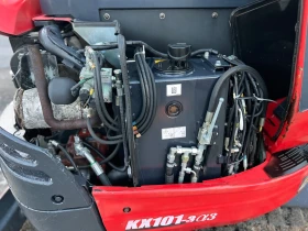 Багер Kubota KX101-3a3 Powertilt, снимка 12