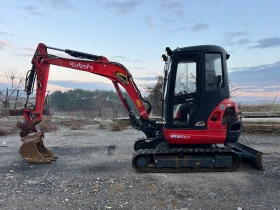      Kubota KX101-3a3 Powertilt