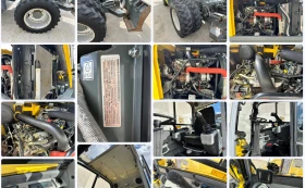 Челен товарач MECALAC, снимка 2