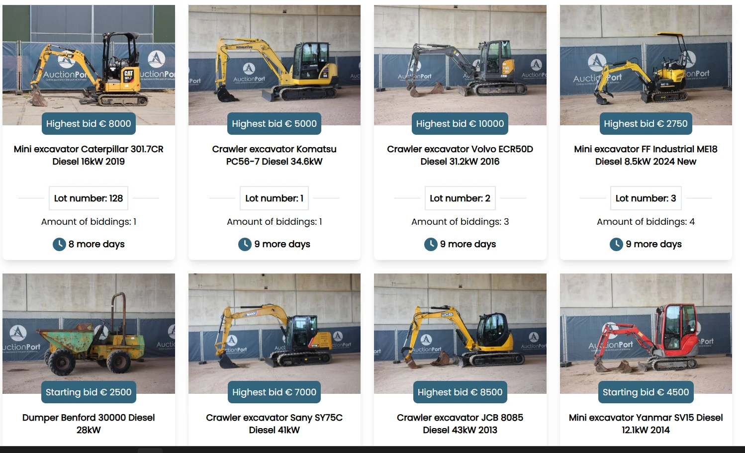 Челен товарач MECALAC  - изображение 4