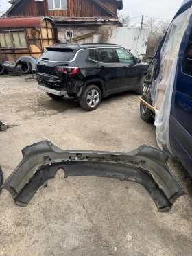 Ford Focus сесан 2013г задна броня, снимка 4