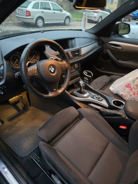 М волан за бмв х1 е84, снимка 3 - Части - 53194022