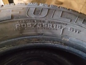 Гуми Зимни 205/55R16, снимка 4