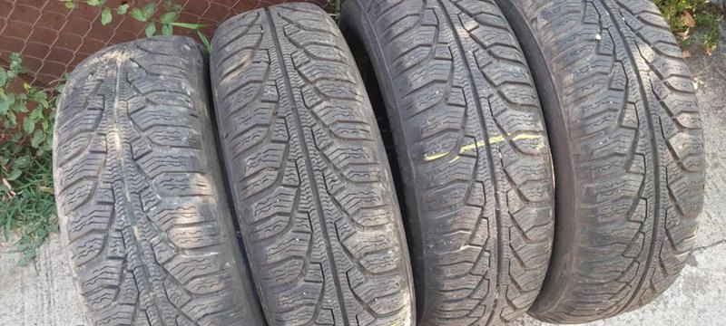 Гуми Зимни 195/65R15, снимка 2 - Гуми и джанти - 29866038