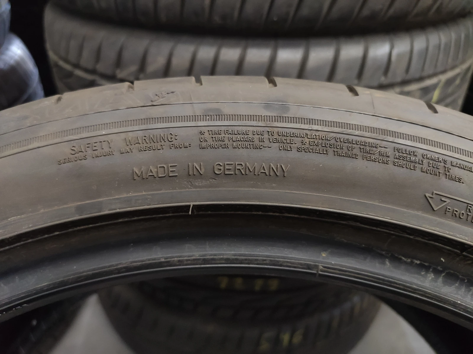  255/40R19 | Mobile.bg   8