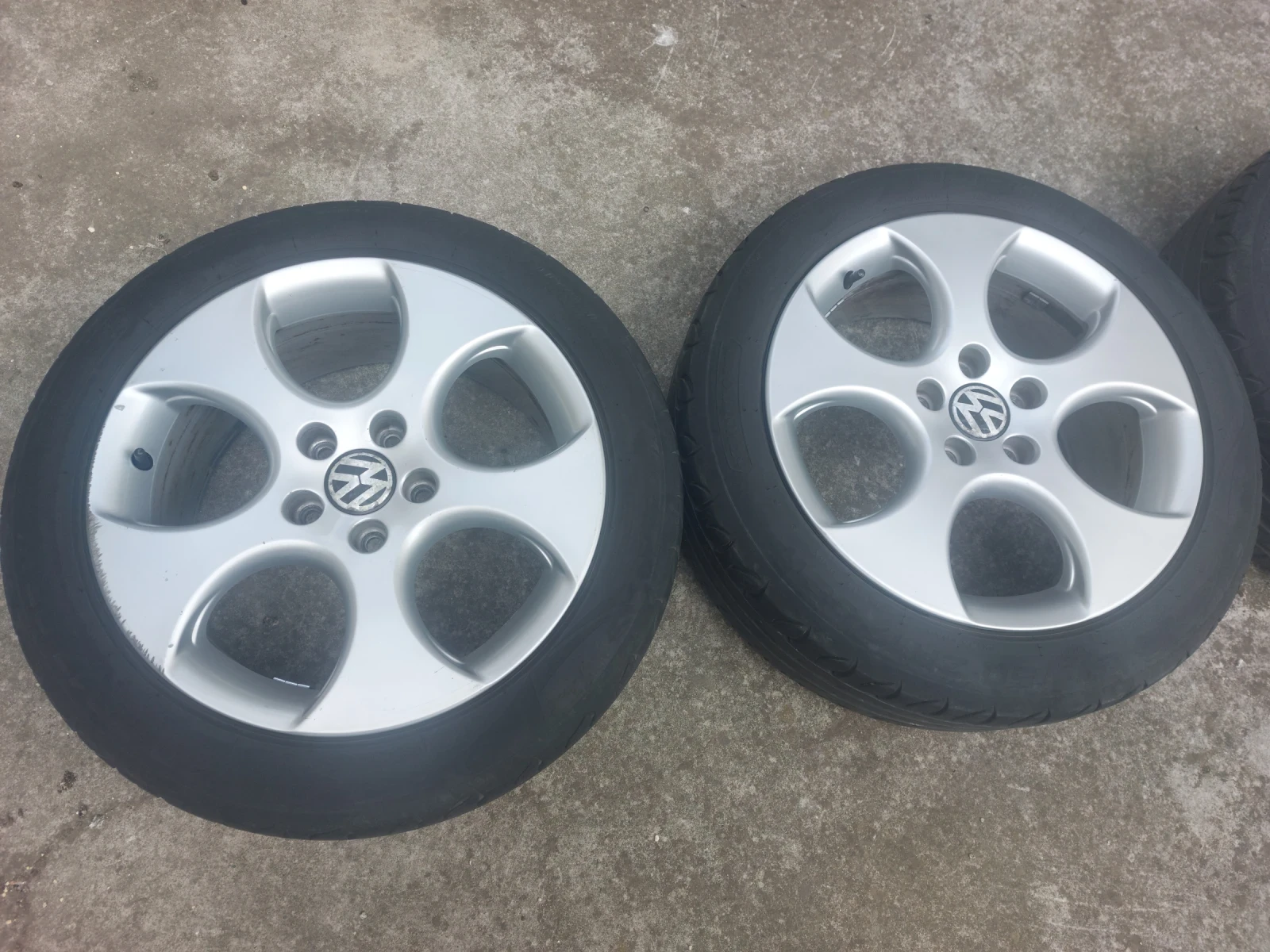    225/50R17  VW | Mobile.bg   1