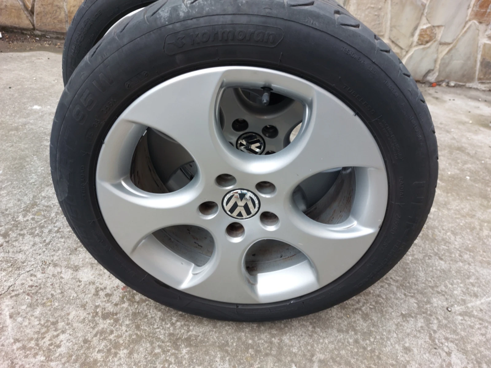    225/50R17  VW | Mobile.bg   14