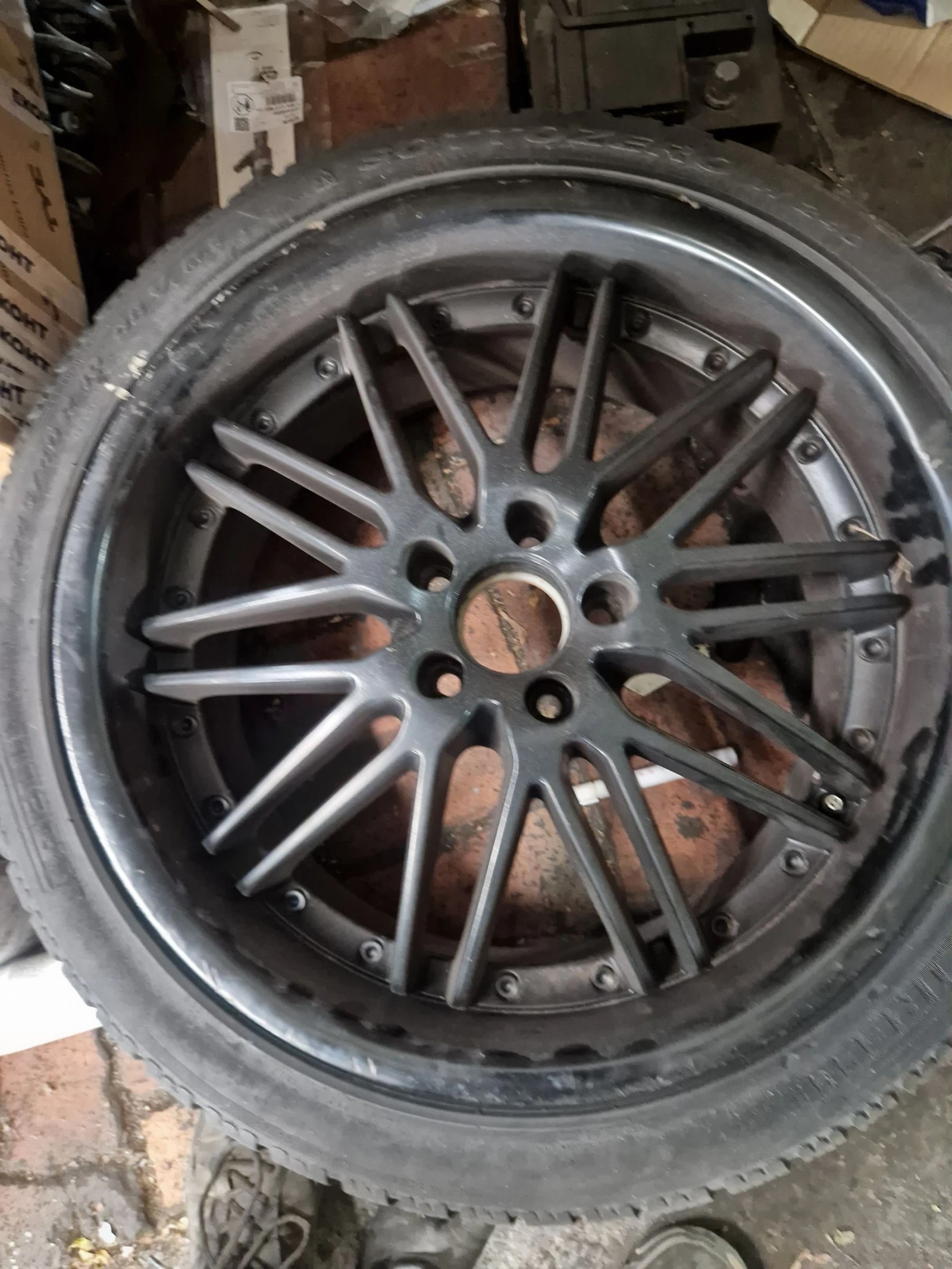    245/40R19  Alfa Romeo 159 | Mobile.bg   3