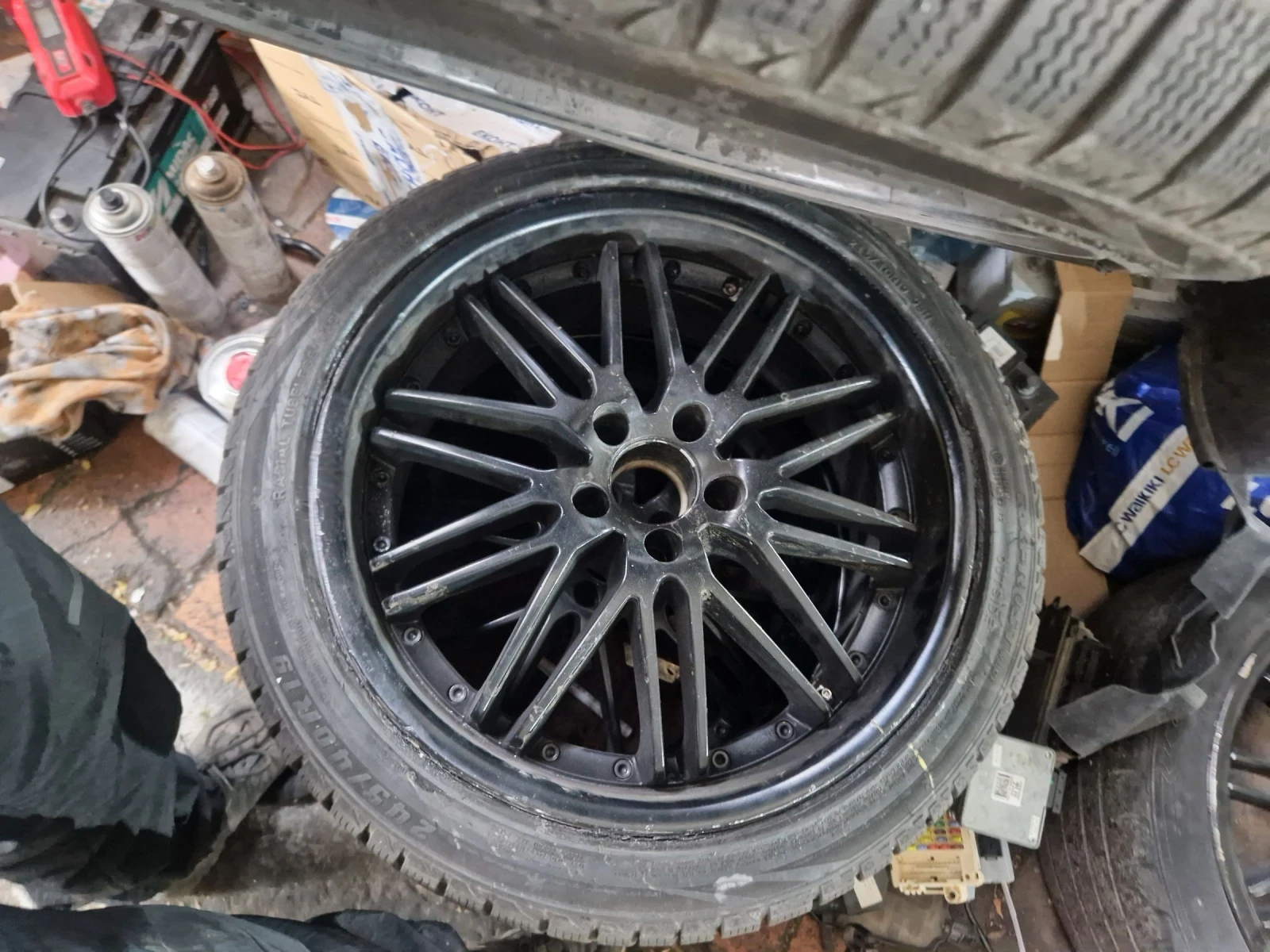    245/40R19  Alfa Romeo 159 | Mobile.bg   4