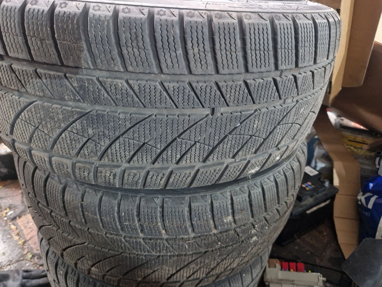    245/40R19  Alfa Romeo 159 | Mobile.bg   5