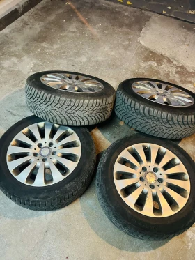        205/55R16  Mercedes-Benz