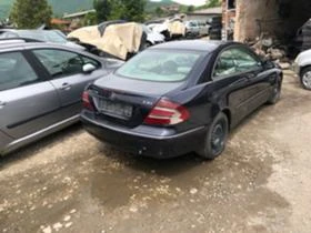 Mercedes-Benz CLK 2.7cdi, снимка 3