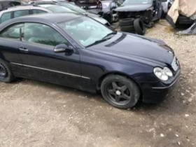 Mercedes-Benz CLK 2.7cdi, снимка 2