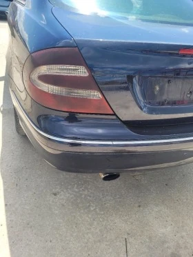 Mercedes-Benz CLK 2.7 CDI, снимка 13