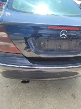 Mercedes-Benz CLK 2.7 CDI, снимка 14