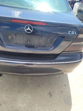 Mercedes-Benz CLK 2.7 CDI, снимка 15