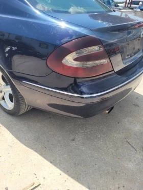 Mercedes-Benz CLK 2.7 CDI, снимка 12