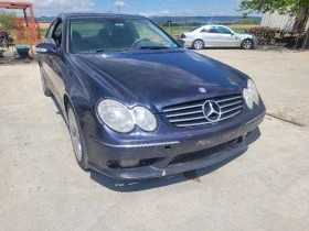 Mercedes-Benz CLK 2.7 CDI, снимка 1