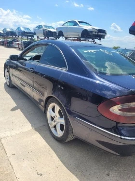 Mercedes-Benz CLK 2.7 CDI, снимка 11