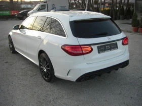 Mercedes-Benz C 220 cdi ///AMG Edition EURO 6B, снимка 3