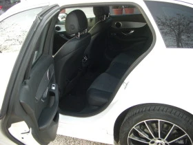 Mercedes-Benz C 220 cdi ///AMG Edition EURO 6B, снимка 13