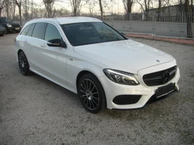 Mercedes-Benz C 220 cdi ///AMG Edition EURO 6B, снимка 7
