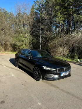 Volvo V60 T5