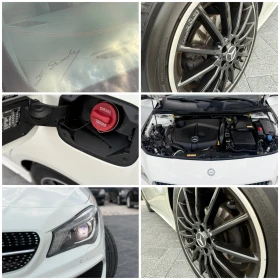 Mercedes-Benz CLA 220 2.2//AMG-PACK//Нов внос от Белгия!, снимка 14