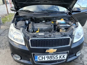 Chevrolet Aveo 1.4 LPG , снимка 4
