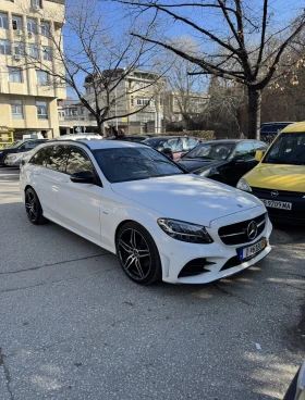 Mercedes-Benz C 220, снимка 1