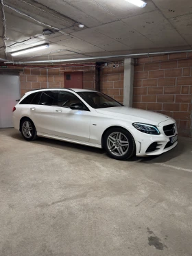 Mercedes-Benz C 220, снимка 4