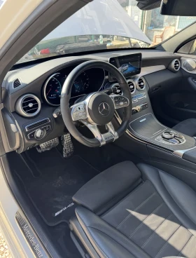Mercedes-Benz C 220, снимка 8