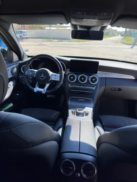 Mercedes-Benz C 220, снимка 7