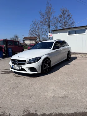 Mercedes-Benz C 220, снимка 1