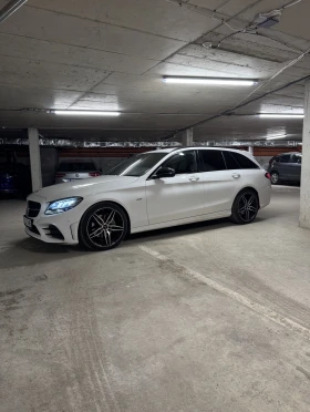 Mercedes-Benz C 220, снимка 2