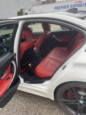 BMW 335 * M-PACK* ПОДГРЕВ* KEYLESS* , снимка 8