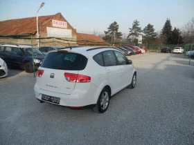 Seat Altea 1.4i ЛИЗИНГ!!!! РЕАЛНИ КИЛОМЕТРИ+ СЕРВИЗНА ИСТОРИЯ, снимка 4