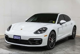Porsche Panamera  4S /DISTRONIC/360/MATRIX/BOSE, снимка 1