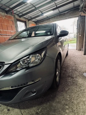 Peugeot 308 Т9, снимка 4