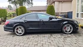 Mercedes-Benz CLS 63 AMG * CARFAX * CATLESS DOWNPIPES * STAGE , снимка 5