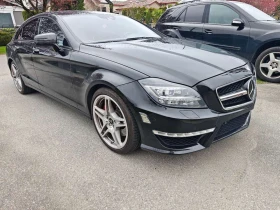 Mercedes-Benz CLS 63 AMG * CARFAX * CATLESS DOWNPIPES * STAGE , снимка 3