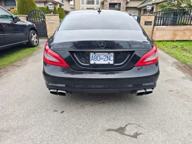 Mercedes-Benz CLS 63 AMG * CARFAX * CATLESS DOWNPIPES * STAGE , снимка 7