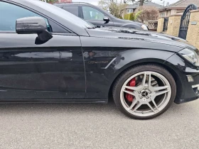 Mercedes-Benz CLS 63 AMG * CARFAX * CATLESS DOWNPIPES * STAGE , снимка 15