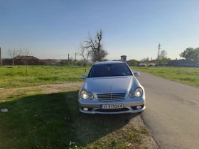 Mercedes-Benz C 220 2.2 CDI , снимка 3