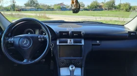 Mercedes-Benz C 220 2.2 CDI , снимка 11