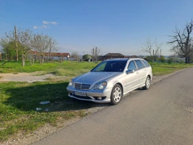 Mercedes-Benz C 220 2.2 CDI , снимка 2