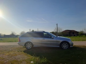 Mercedes-Benz C 220 2.2 CDI , снимка 5