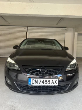 Opel Astra, снимка 5