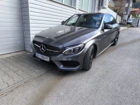 Mercedes-Benz C 43 AMG, снимка 1