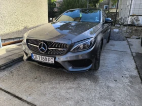 Mercedes-Benz C 43 AMG, снимка 8